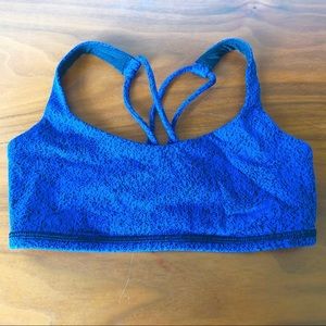 Lululemon Free To Be Bra